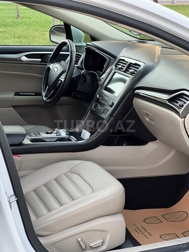 Ford Fusion (North America) 2017, 68,500 km - 1.5 л - Bakı