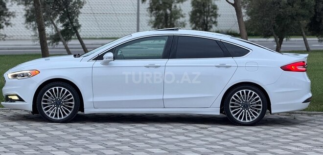 Ford Fusion (North America) 2017, 68,500 km - 1.5 л - Bakı
