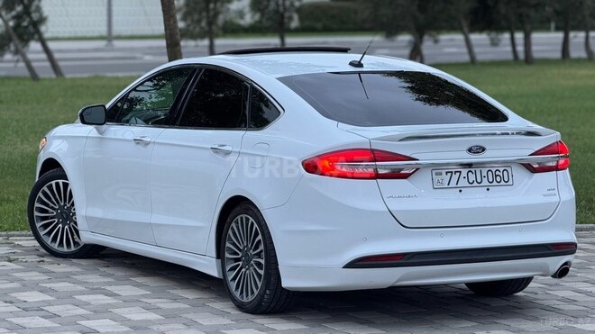 Ford Fusion (North America) 2017, 68,500 km - 1.5 л - Bakı