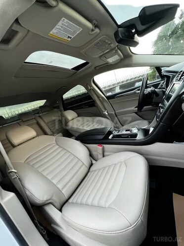 Ford Fusion (North America) 2017, 68,500 km - 1.5 л - Bakı