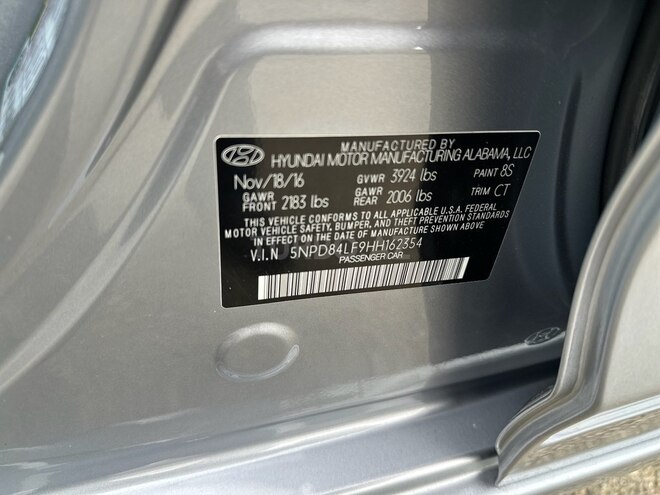 Hyundai Elantra 2016, 131,000 km - 2.0 l - Bakı