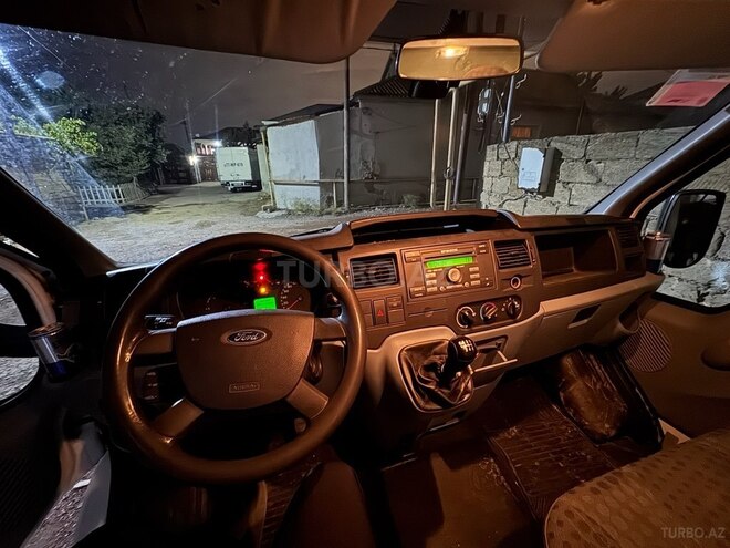 Ford Transit 2006, 212,000 km - 2.5 l - Bakı