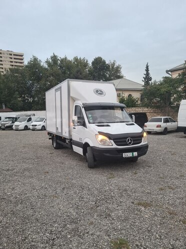 Mercedes Sprinter 315 2007, 310,000 km - 2.2 l - Bakı