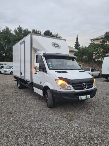 Mercedes Sprinter 315 2007, 310,000 km - 2.2 l - Bakı
