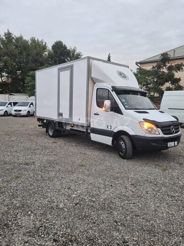 Mercedes Sprinter 315 2007, 310,000 km - 2.2 l - Bakı