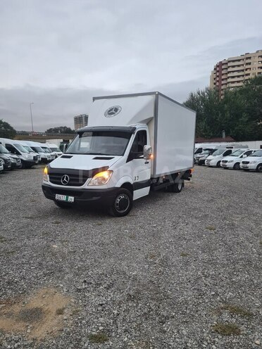 Mercedes Sprinter 315 2007, 310,000 km - 2.2 l - Bakı