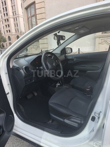 Mitsubishi Mirage 2015, 110,099 km - 1.2 l - Bakı