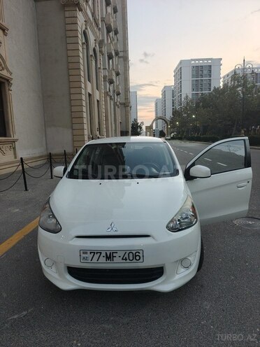 Mitsubishi Mirage 2015, 110,099 km - 1.2 l - Bakı
