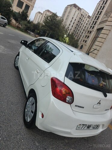 Mitsubishi Mirage 2015, 110,099 km - 1.2 l - Bakı