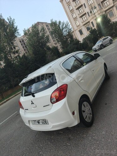 Mitsubishi Mirage 2015, 110,099 km - 1.2 l - Bakı