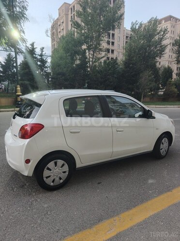 Mitsubishi Mirage 2015, 110,099 km - 1.2 l - Bakı