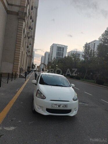 Mitsubishi Mirage 2015, 110,099 km - 1.2 l - Bakı