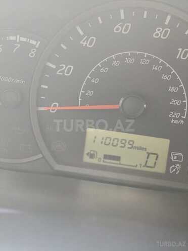 Mitsubishi Mirage 2015, 110,099 km - 1.2 l - Bakı