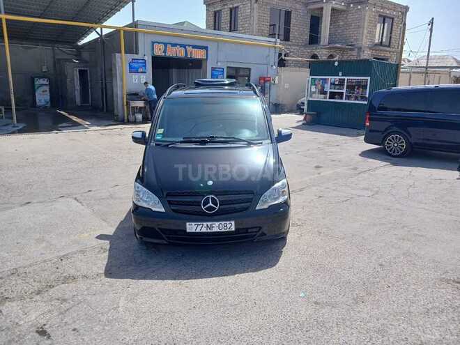 Mercedes  2008, 438,000 km - 2.1 l - Bakı