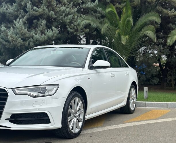 Audi A6-2