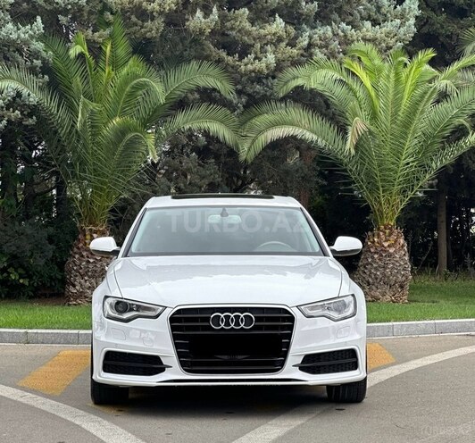 Audi A6-1