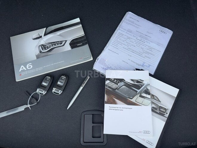 Audi A6-10