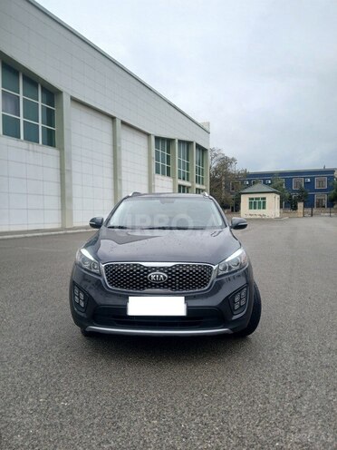 Kia Sorento 2016, 105,000 km - 2.0 l - Sumqayıt