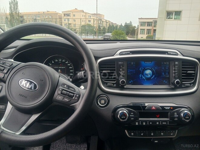 Kia Sorento 2016, 105,000 km - 2.0 l - Sumqayıt