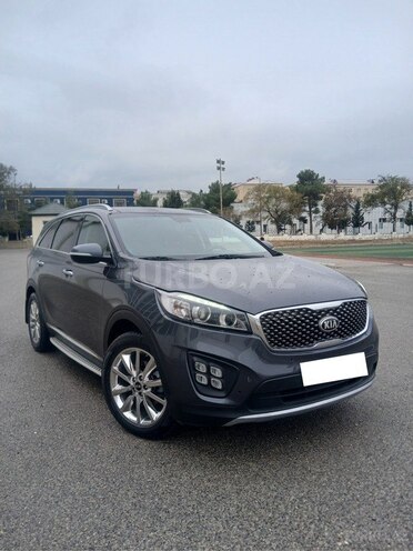 Kia Sorento 2016, 105,000 km - 2.0 l - Sumqayıt