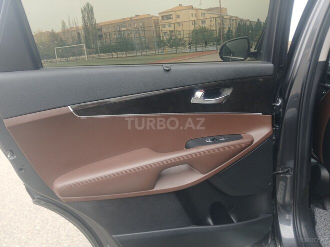 Kia Sorento 2016, 105,000 km - 2.0 l - Sumqayıt