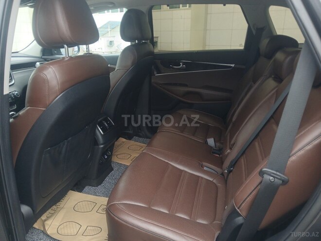 Kia Sorento 2016, 105,000 km - 2.0 l - Sumqayıt