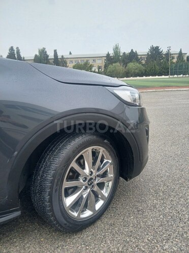 Kia Sorento 2016, 105,000 km - 2.0 l - Sumqayıt