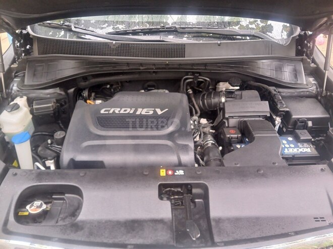 Kia Sorento 2016, 105,000 km - 2.0 l - Sumqayıt