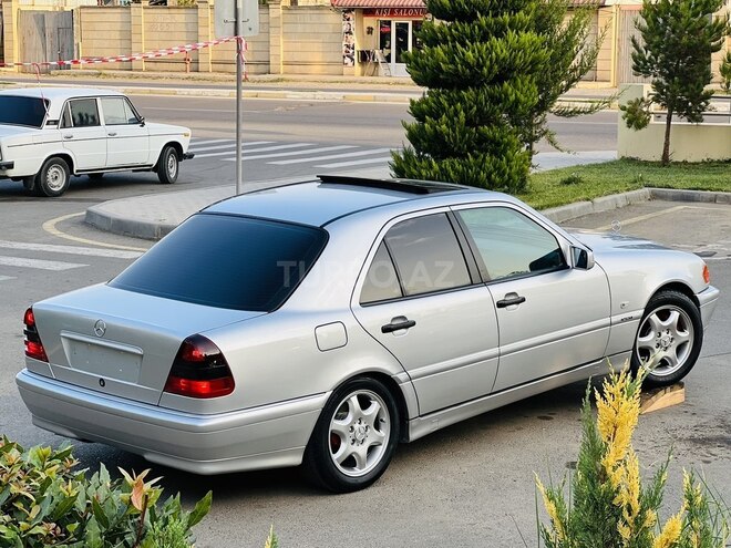 Mercedes C 230 1998, 211,000 km - 2.3 л - İmişli