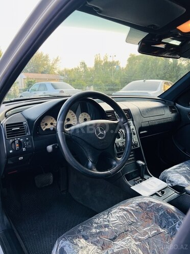 Mercedes C 230 1998, 211,000 km - 2.3 л - İmişli