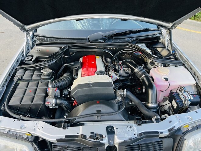 Mercedes C 230 1998, 211,000 km - 2.3 л - İmişli