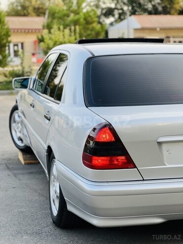 Mercedes C 230 1998, 211,000 km - 2.3 л - İmişli