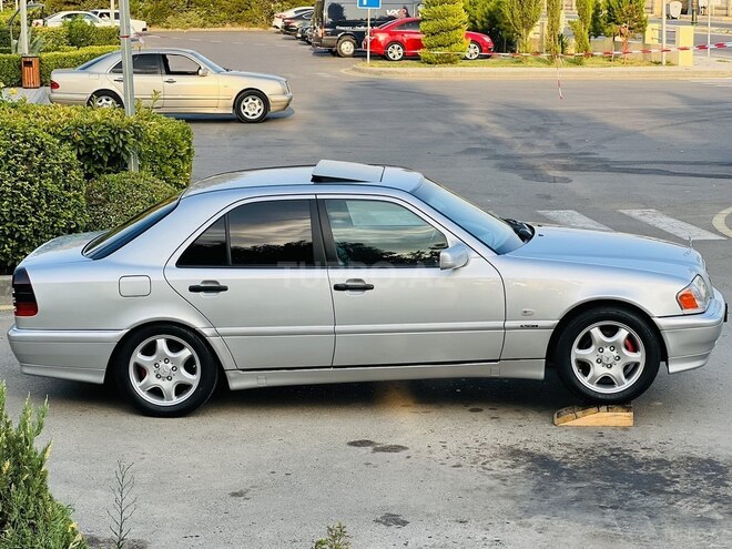 Mercedes C 230 1998, 211,000 km - 2.3 л - İmişli