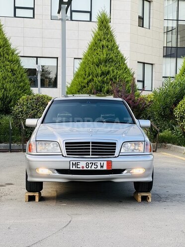 Mercedes C 230 1998, 211,000 km - 2.3 л - İmişli
