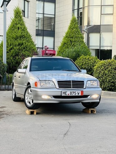 Mercedes C 230 1998, 211,000 km - 2.3 л - İmişli