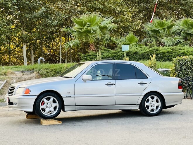 Mercedes C 230 1998, 211,000 km - 2.3 л - İmişli