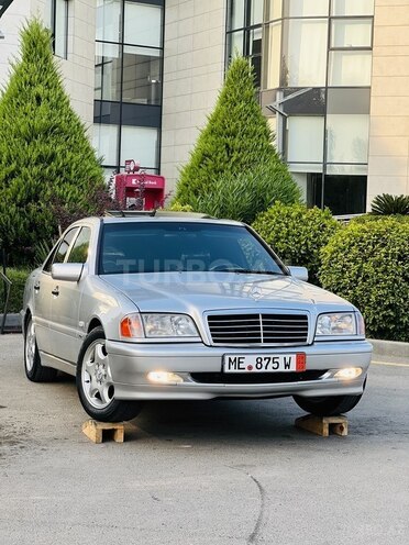 Mercedes C 230 1998, 211,000 km - 2.3 л - İmişli