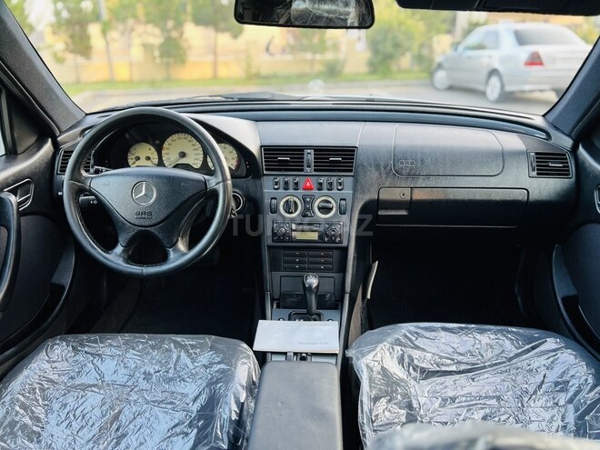 Mercedes C 230 1998, 211,000 km - 2.3 л - İmişli