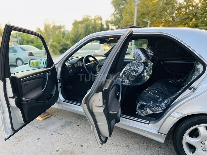 Mercedes C 230 1998, 211,000 km - 2.3 л - İmişli