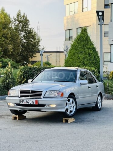 Mercedes C 230 1998, 211,000 km - 2.3 л - İmişli