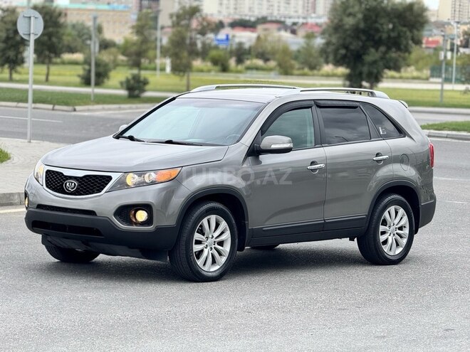 Kia Sorento 2011, 239,000 km - 2.0 l - Bakı