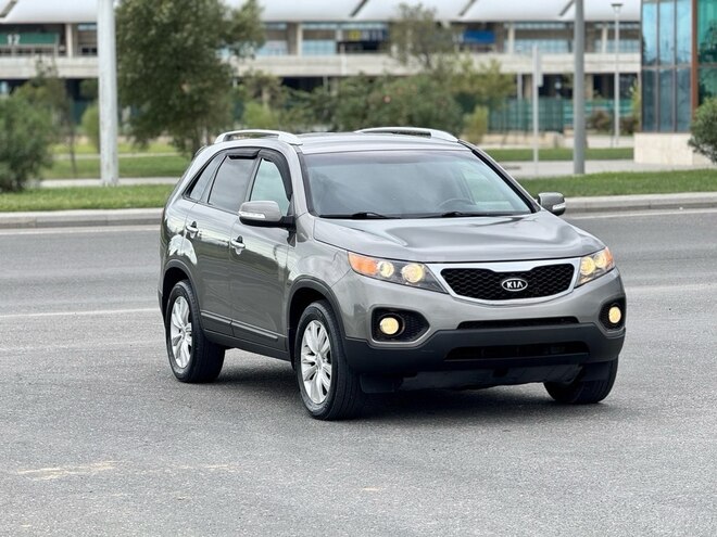 Kia Sorento 2011, 239,000 km - 2.0 l - Bakı