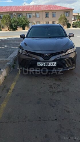Toyota Camry 2018, 115,000 km - 2.5 l - Naxçıvan