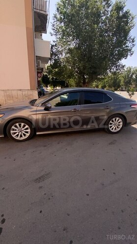 Toyota Camry 2018, 115,000 km - 2.5 l - Naxçıvan
