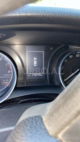 Toyota Camry 2018, 115,000 km - 2.5 l - Naxçıvan