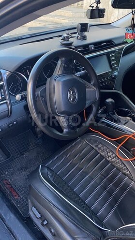 Toyota Camry 2018, 115,000 km - 2.5 l - Naxçıvan
