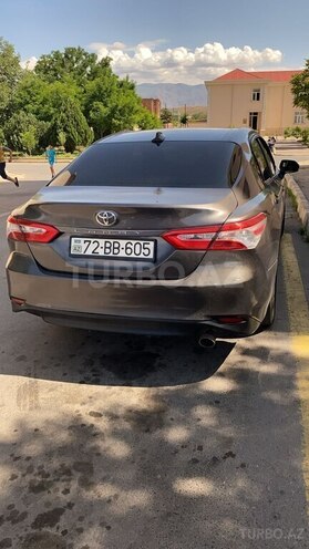 Toyota Camry 2018, 115,000 km - 2.5 l - Naxçıvan