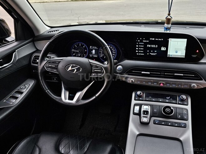 Hyundai Palisade 2019, 156,000 km - 2.2 l - Sumqayıt