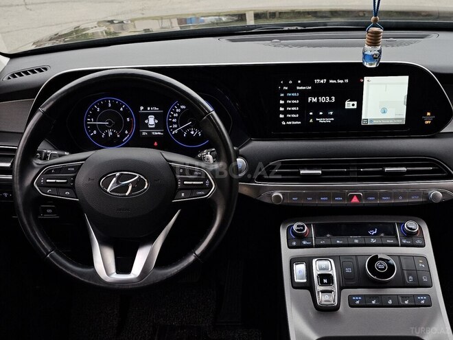 Hyundai Palisade 2019, 156,000 km - 2.2 l - Sumqayıt
