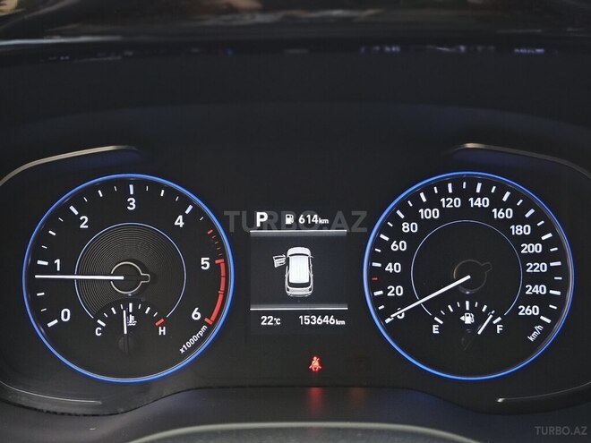 Hyundai Palisade 2019, 156,000 km - 2.2 l - Sumqayıt